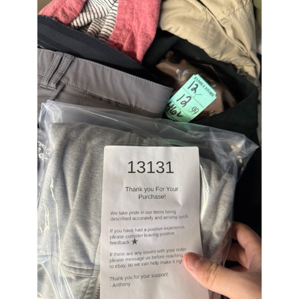 Vuori Halo Performance Hoodie 2.0 Womens XL Pale Heather Gray Dreamknit Full Zip - Picture 9 of 9